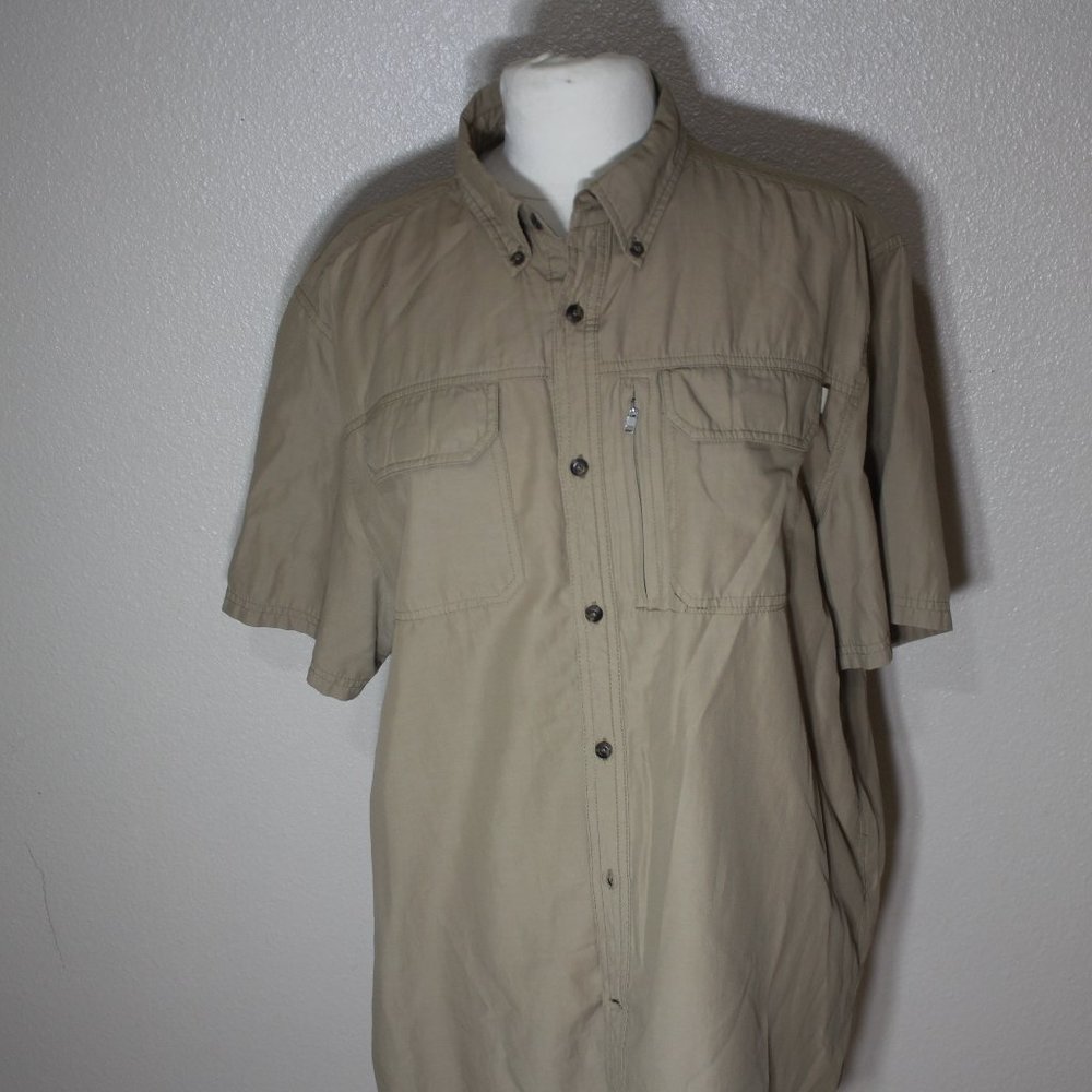 Field & Stream Fishing adventure Shirt XL